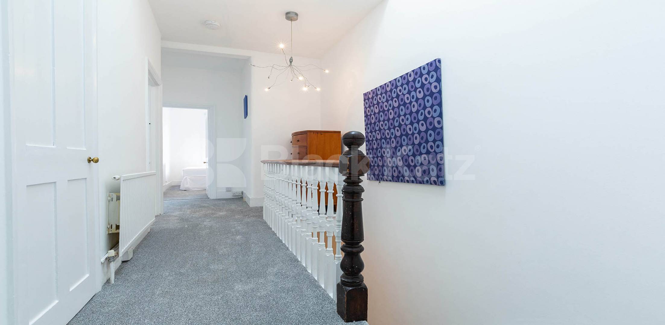 Central camden location 3 double bedrooms plus lounge mins to tube snd shops College Place, Camden